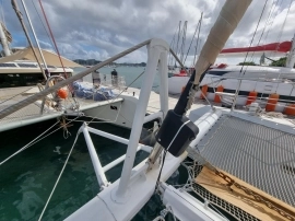 2019, Squalt Marine,  CATAMARAN CK64