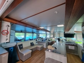 2019, Squalt Marine,  CATAMARAN CK64
