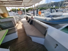 2019, Squalt Marine,  CATAMARAN CK64