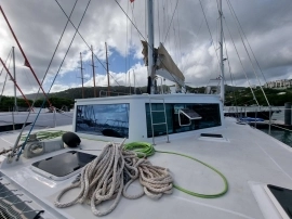2019, Squalt Marine,  CATAMARAN CK64