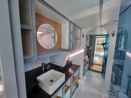 2019, Squalt Marine,  CATAMARAN CK64