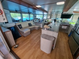 2019, Squalt Marine,  CATAMARAN CK64