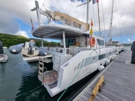 2019, Squalt Marine,  CATAMARAN CK64