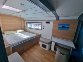 2019, Squalt Marine,  CATAMARAN CK64