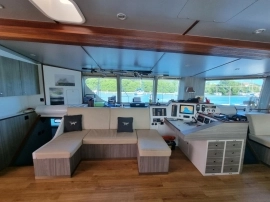 2019, Squalt Marine,  CATAMARAN CK64