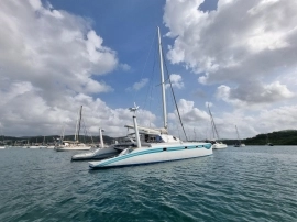 2010, Ksenia Yachts, KSENIA 149