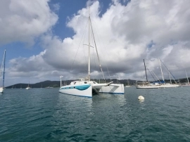2010, Ksenia Yachts, KSENIA 149