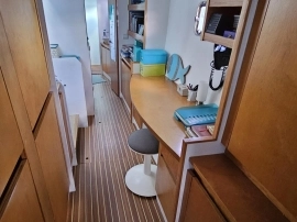 2010, Ksenia Yachts, KSENIA 149