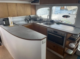2010, Ksenia Yachts, KSENIA 149