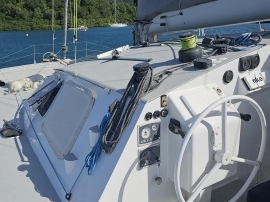 2010, Ksenia Yachts, KSENIA 149