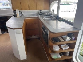 2010, Ksenia Yachts, KSENIA 149