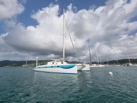 2010, Ksenia Yachts, KSENIA 149