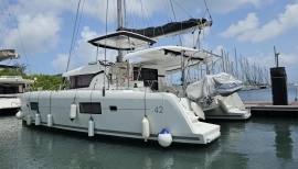 2017, Lagoon, LAGOON 42