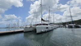 2017, Lagoon, LAGOON 42