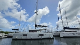 2017, Lagoon, LAGOON 42