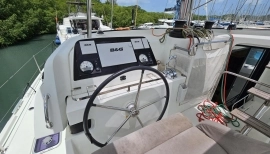 2017, Lagoon, LAGOON 42