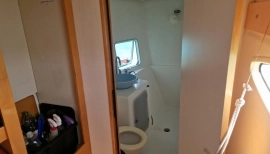 2008, Fountaine Pajot, MAHE 36 