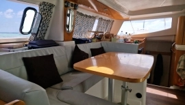 2008, Fountaine Pajot, MAHE 36 