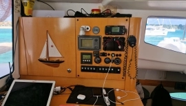 2008, Fountaine Pajot, MAHE 36 
