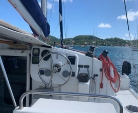 2008, Fountaine Pajot, MAHE 36 