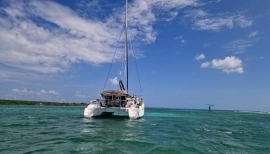 2008, Fountaine Pajot, MAHE 36 