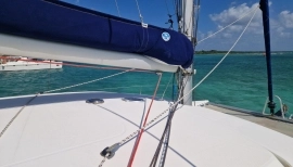 2008, Fountaine Pajot, MAHE 36 