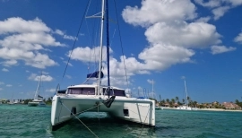2008, Fountaine Pajot, MAHE 36 