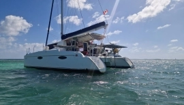 2008, Fountaine Pajot, MAHE 36 