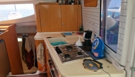 2008, Fountaine Pajot, MAHE 36 