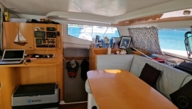 2008, Fountaine Pajot, MAHE 36 