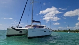 2008, Fountaine Pajot, MAHE 36 