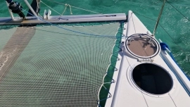2008, Fountaine Pajot, MAHE 36 