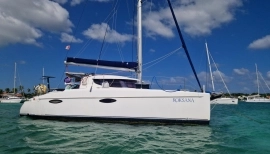 2008, Fountaine Pajot, MAHE 36 