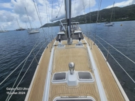 1992, Wauquiez, PILOT SALOON 60
