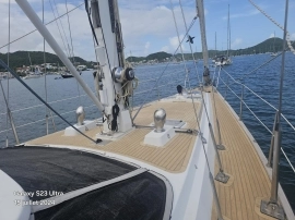 1992, Wauquiez, PILOT SALOON 60