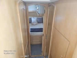 1992, Wauquiez, PILOT SALOON 60