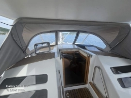 1992, Wauquiez, PILOT SALOON 60