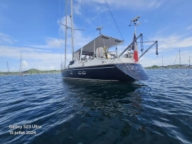 1992, Wauquiez, PILOT SALOON 60
