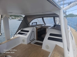 1992, Wauquiez, PILOT SALOON 60