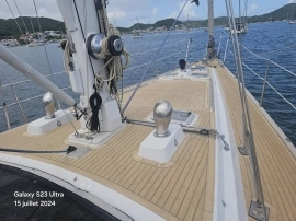 1992, Wauquiez, PILOT SALOON 60