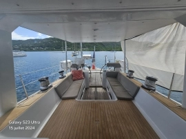 1992, Wauquiez, PILOT SALOON 60