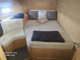 1992, Wauquiez, PILOT SALOON 60