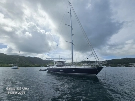 1992, Wauquiez, PILOT SALOON 60