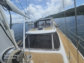 1992, Wauquiez, PILOT SALOON 60