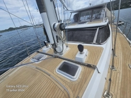1992, Wauquiez, PILOT SALOON 60