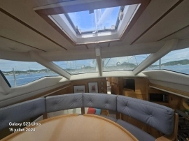 1992, Wauquiez, PILOT SALOON 60