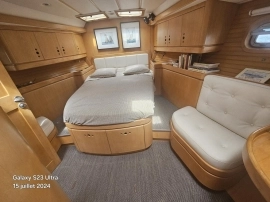 1992, Wauquiez, PILOT SALOON 60