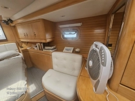1992, Wauquiez, PILOT SALOON 60