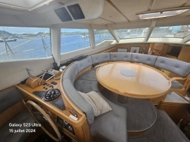 1992, Wauquiez, PILOT SALOON 60