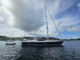 1992, Wauquiez, PILOT SALOON 60